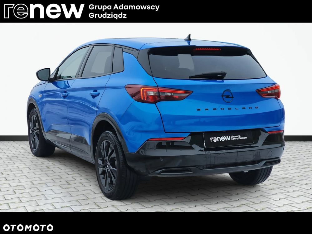 Opel Grandland 1.2 T GS S&S - 7