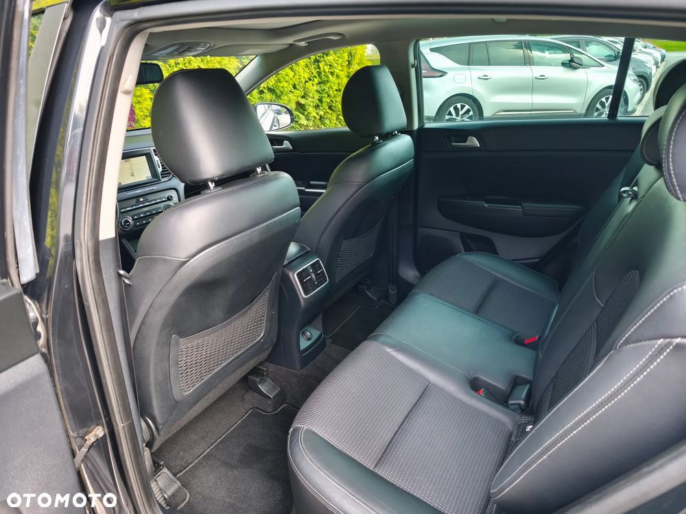 Kia Sportage - 17