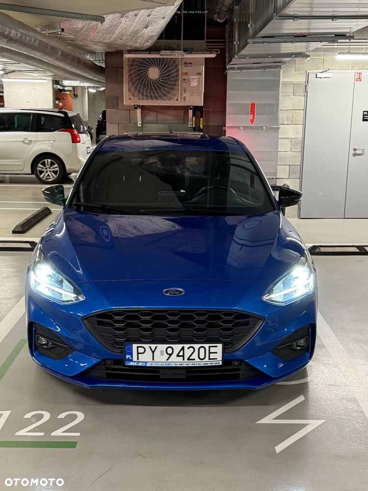 Ford Focus 1.0 EcoBoost ST-Line ASS PowerShift - 30