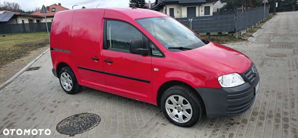 Volkswagen Caddy Mixt - 11
