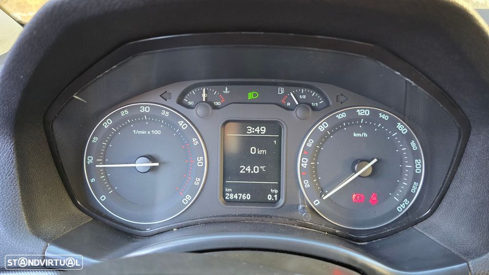 Skoda Octavia Break 1.9 TDi Elegance - 15