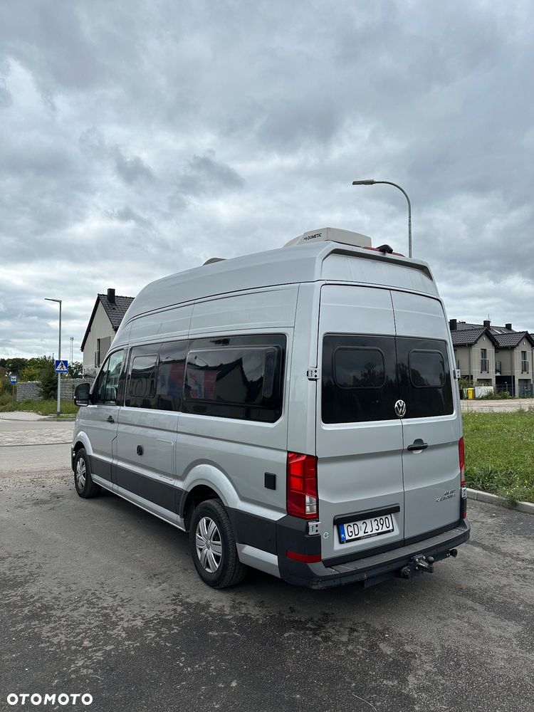 Volkswagen Grand California - 4