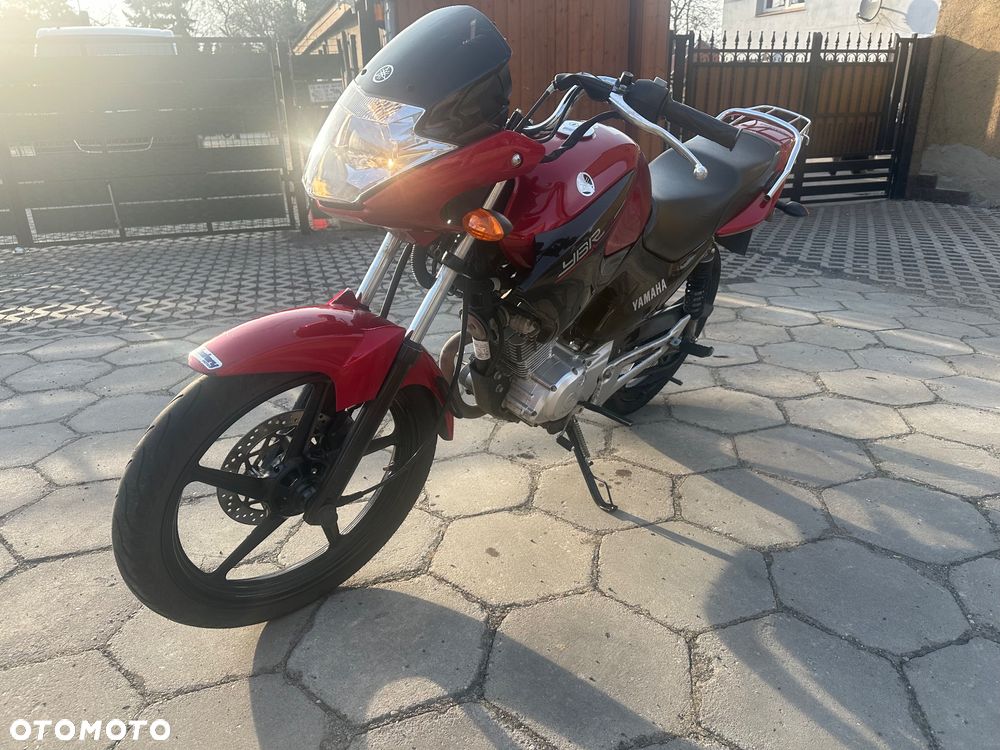 Yamaha YBR - 1