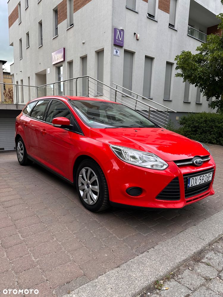 Ford Focus 1.6 TDCi DPF Trend - 1