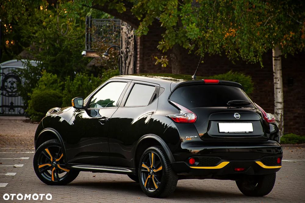 Nissan Juke 1.6 CVT Tekna - 16