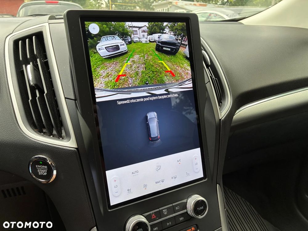 Ford Edge - 18