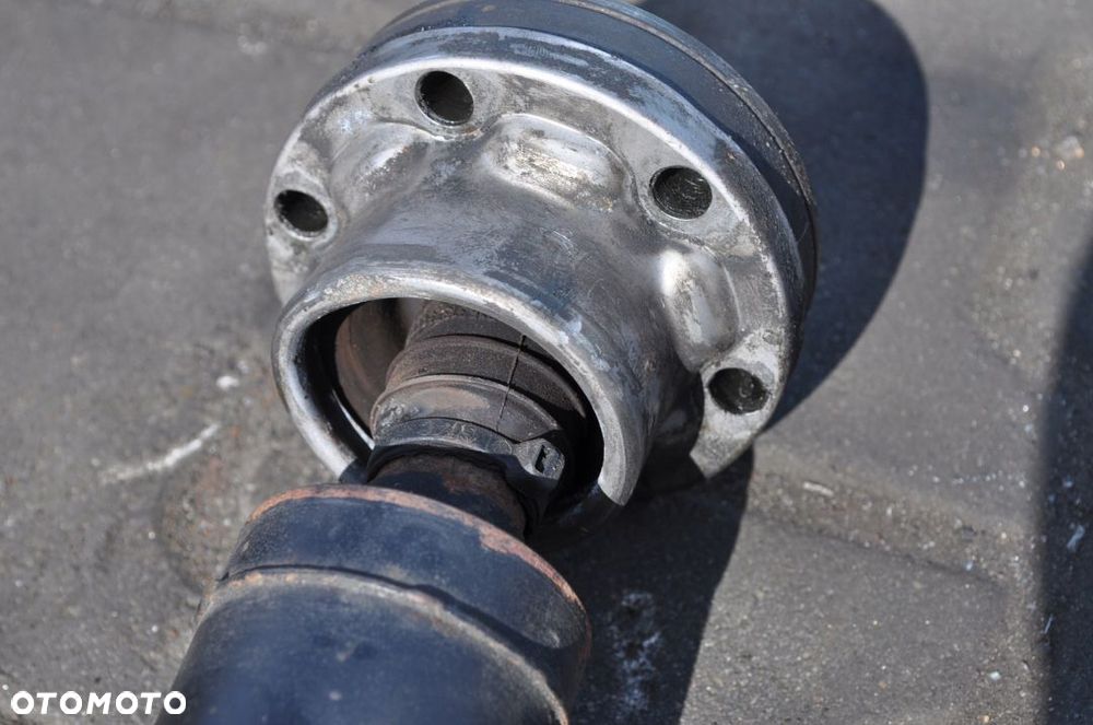 BMW E46 M3  WAŁ NAPĘDOWY - 3