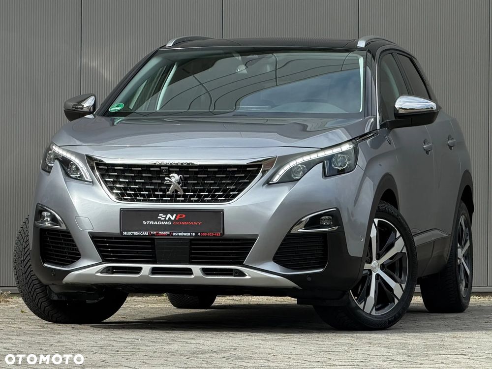 Peugeot 3008 2.0 BlueHDi Crossway S&S EAT8 - 33