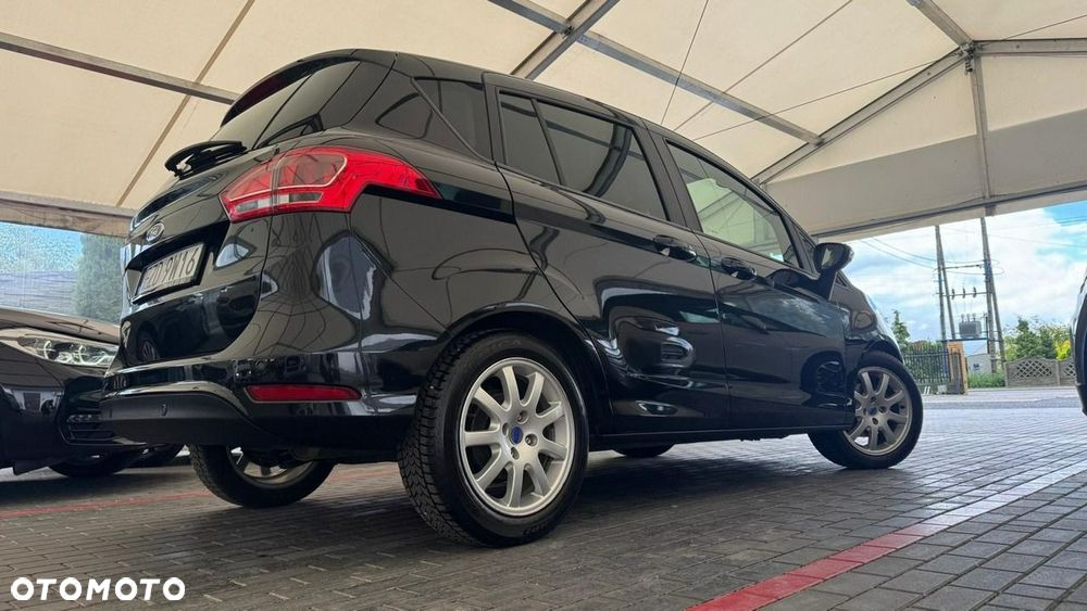 Ford B-MAX 1.0 EcoBoost Trend ASS EU6 - 26
