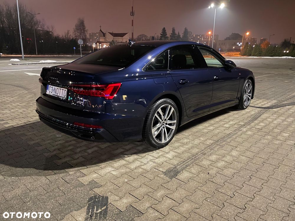 Audi A6 Limousine 40 TDI mHEV Quattro S Line S tronic - 5