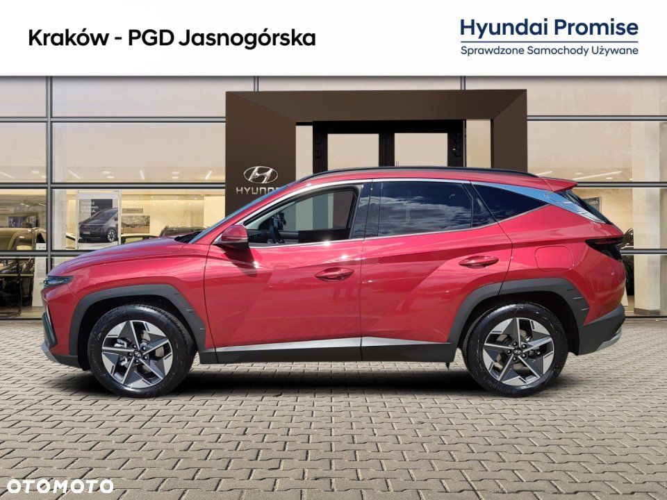 Hyundai Tucson - 3