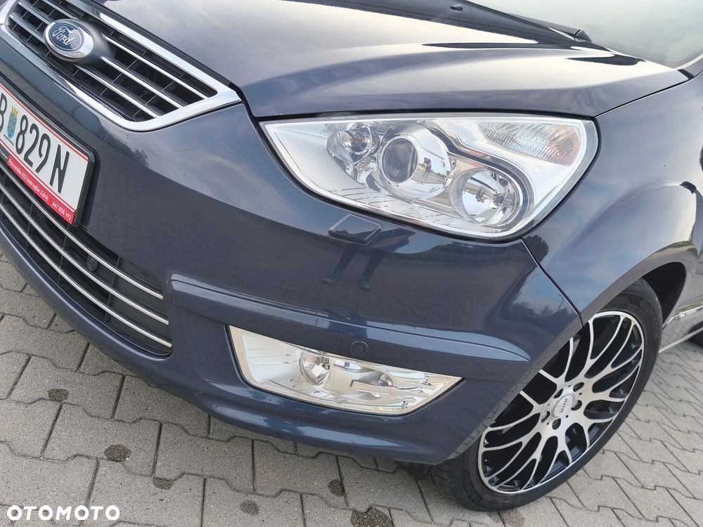 Ford Galaxy 2.0 TDCi Platinium X (Titanium) MPS6 - 5
