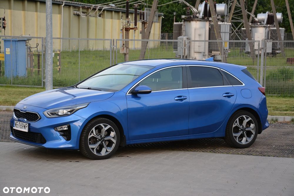 Kia Ceed 1.4 T-GDI L Business Line - 4