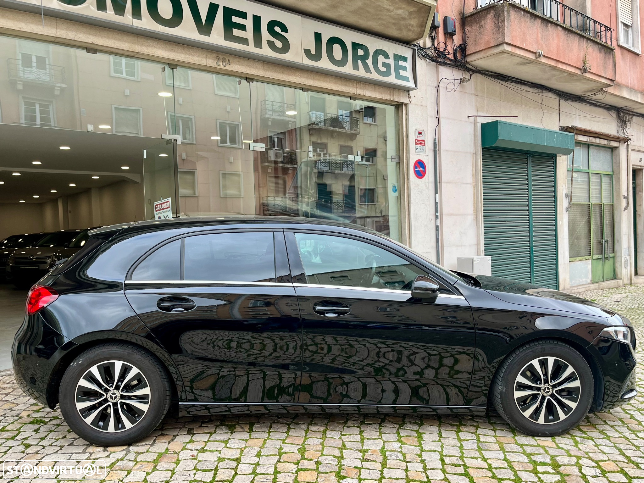 Mercedes-Benz A 160 Style - 6