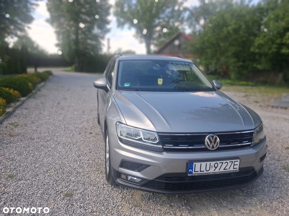 Volkswagen Tiguan 2.0 TDI BMT SCR 4Mot Comfortline DSG - 17