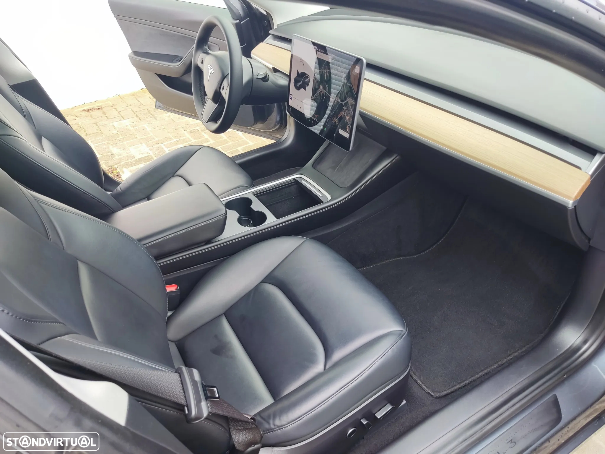 Tesla Model 3 Tração Traseira - 27