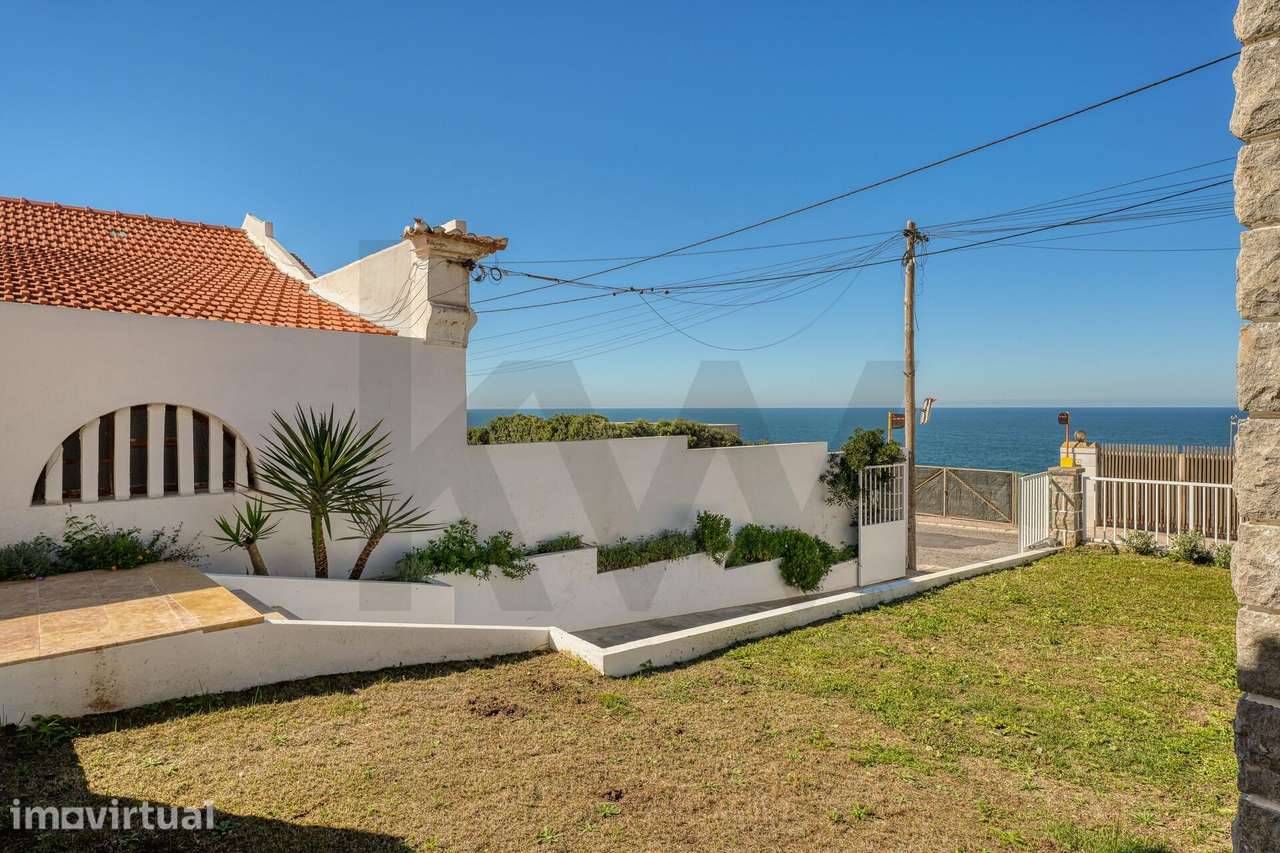 Exclusividade e vista de mar Inigualável nas Azenhas do Mar, Colares - Grande imagem: 5/52