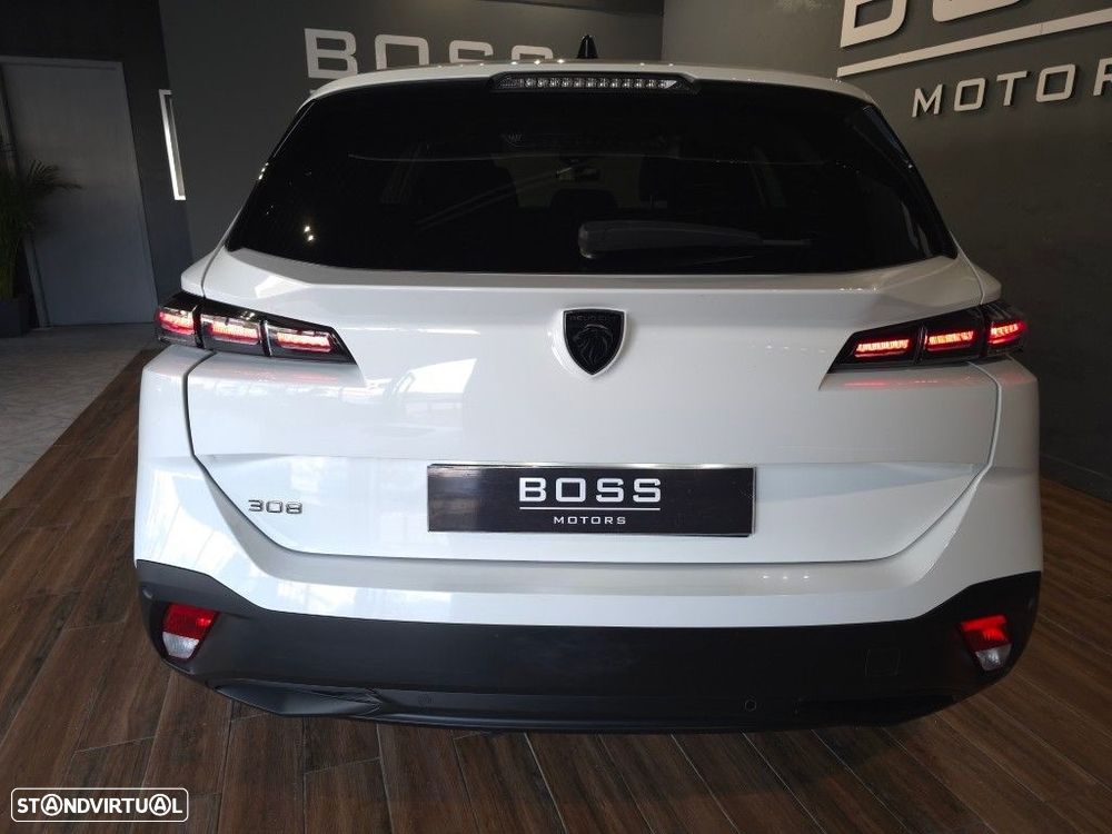 Peugeot 308 SW BlueHDi 130 EAT8 Allure - 18