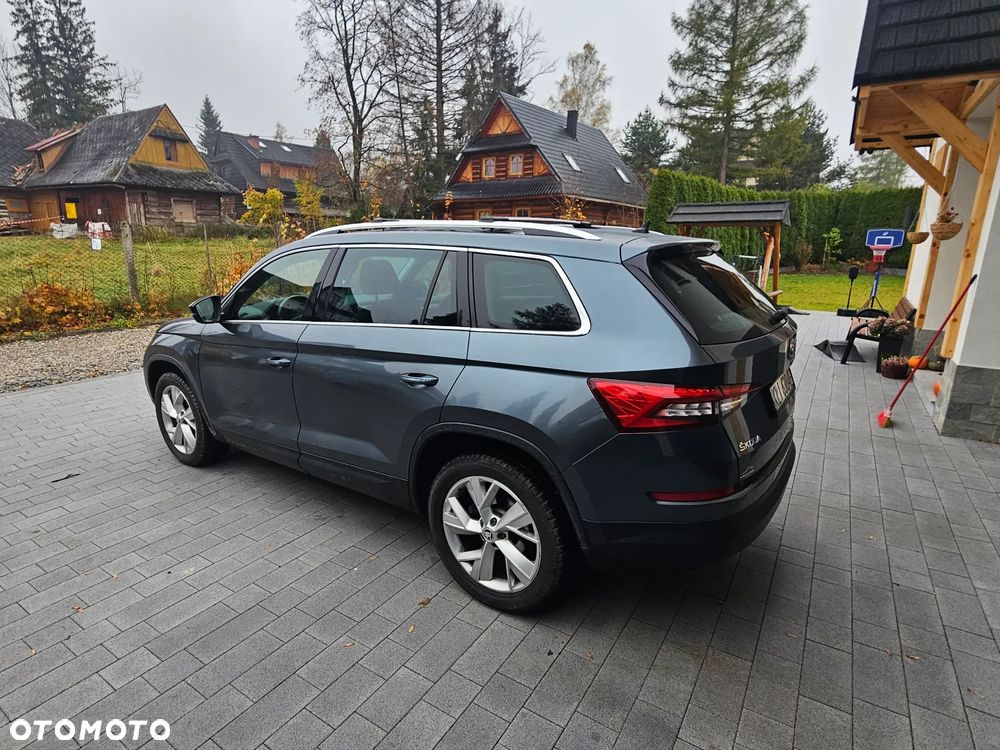 Skoda Kodiaq 2019 photo 5