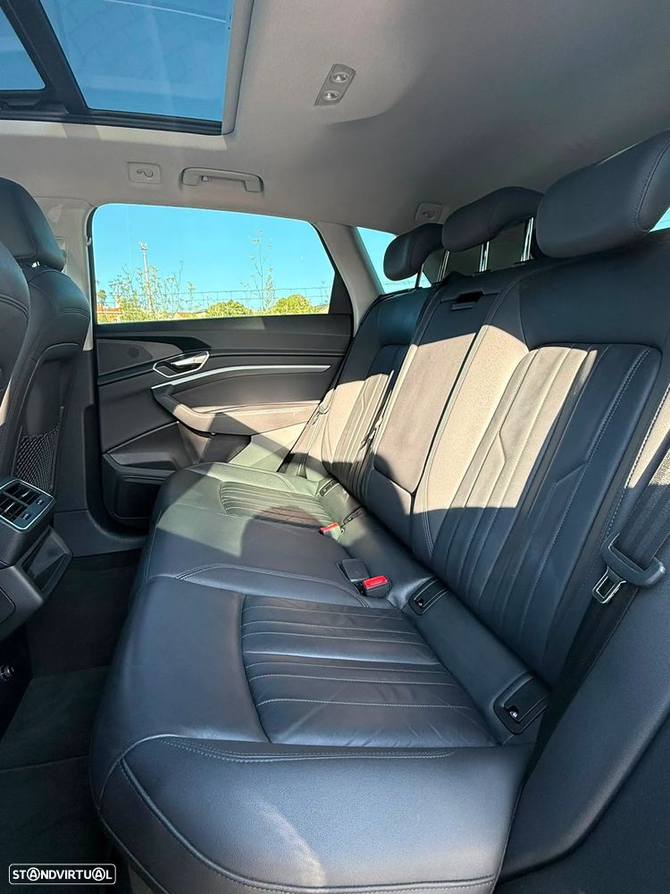 Audi e-tron 50 quattro Advanced - 25