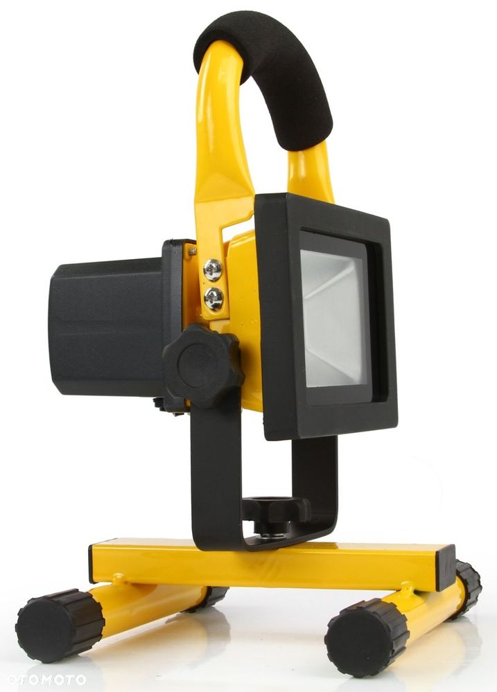 LAMPA ROBOCZA LED AKUMULATOROWA 10W 2400LM - 10