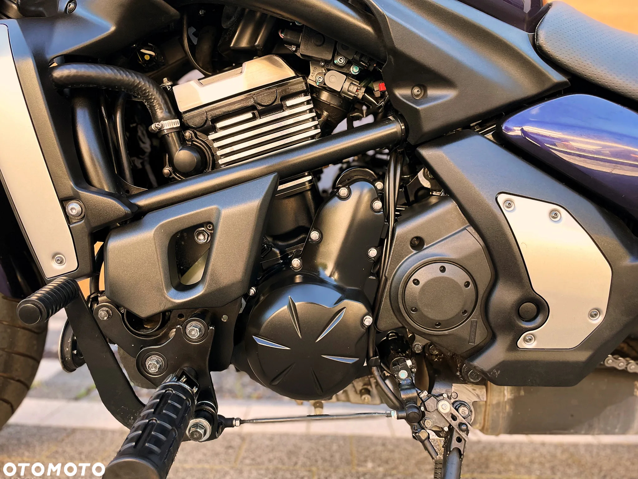 Kawasaki Vulcan - 9