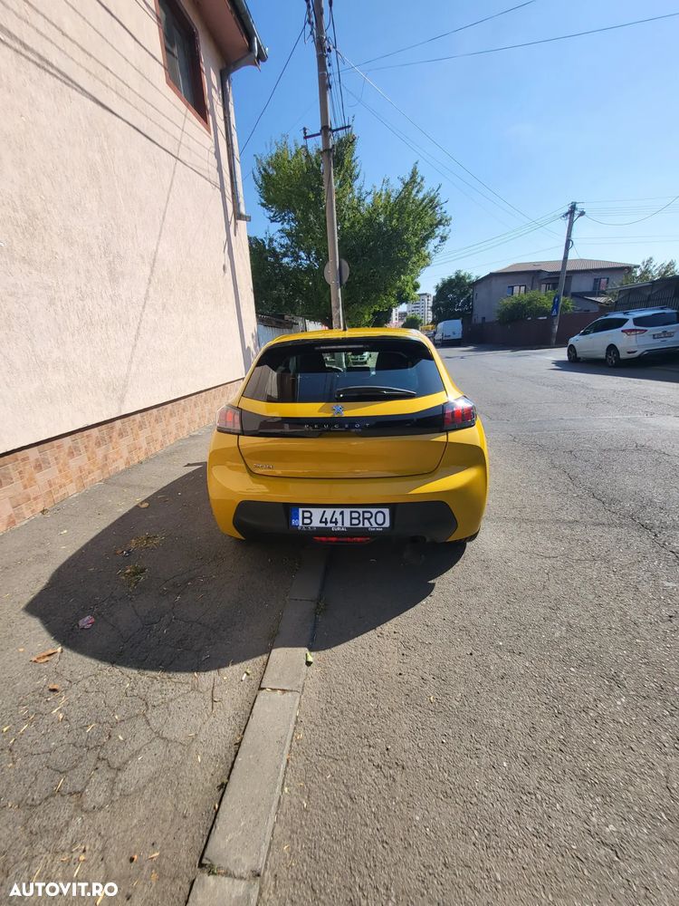 Peugeot 208 1.2 L PureTech STT Active - 3