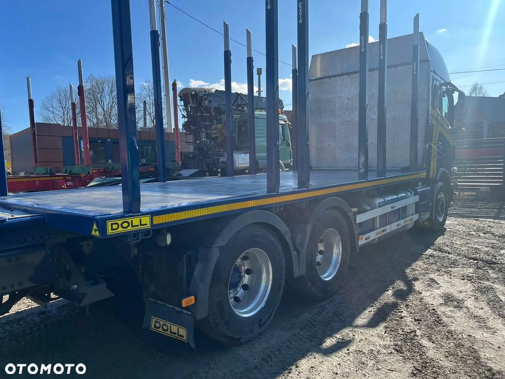 Volvo FH13 540 - 18