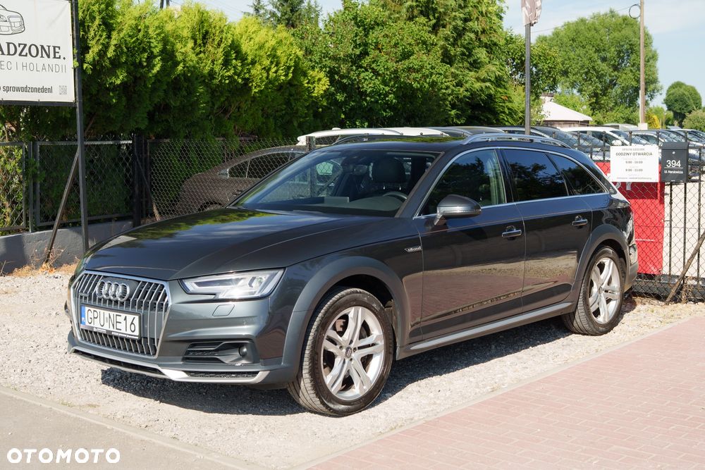 Audi A4 Allroad 2.0 TFSI S tronic - 39