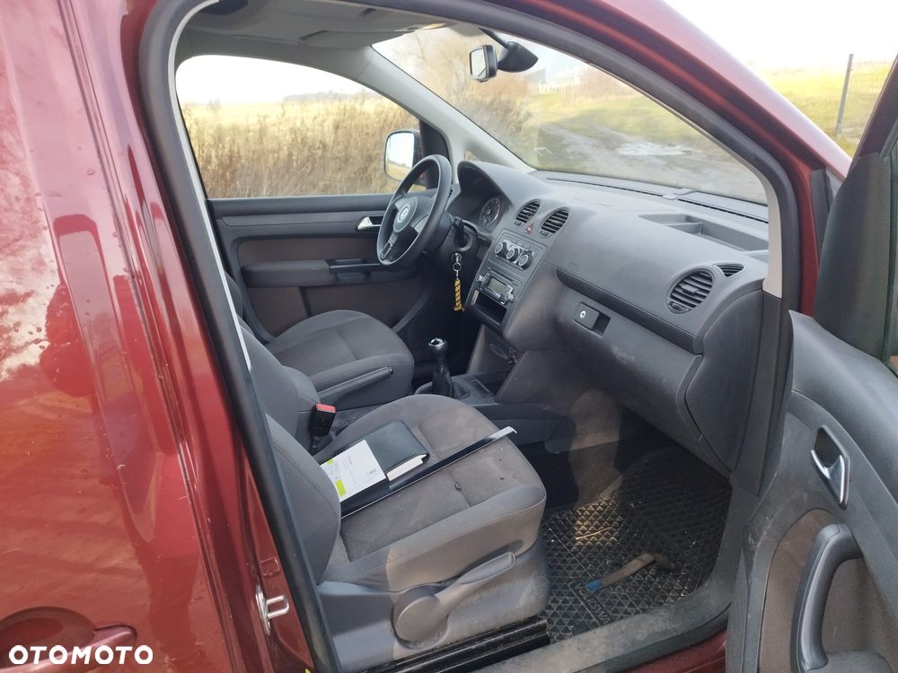 Volkswagen Caddy Trendline - 6