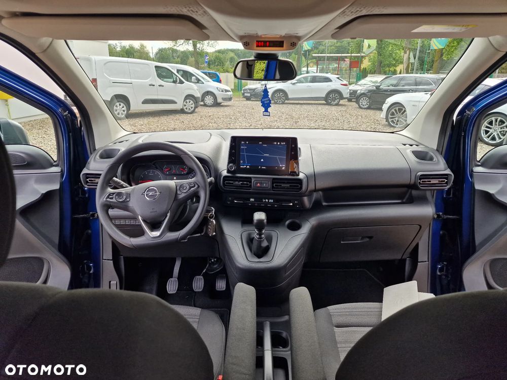 Opel Combo - 10