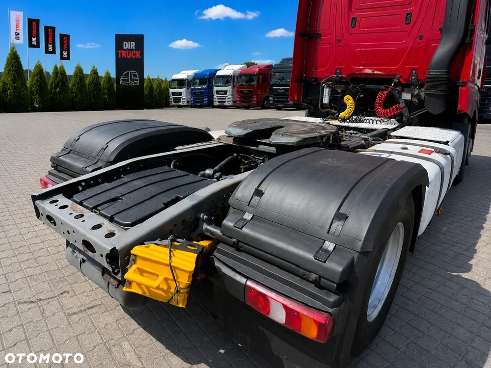 Mercedes-Benz ACTROS 1845 Standard Automat BEZ RETARDERA! Euro6 ! Serwis Aso ! - 9