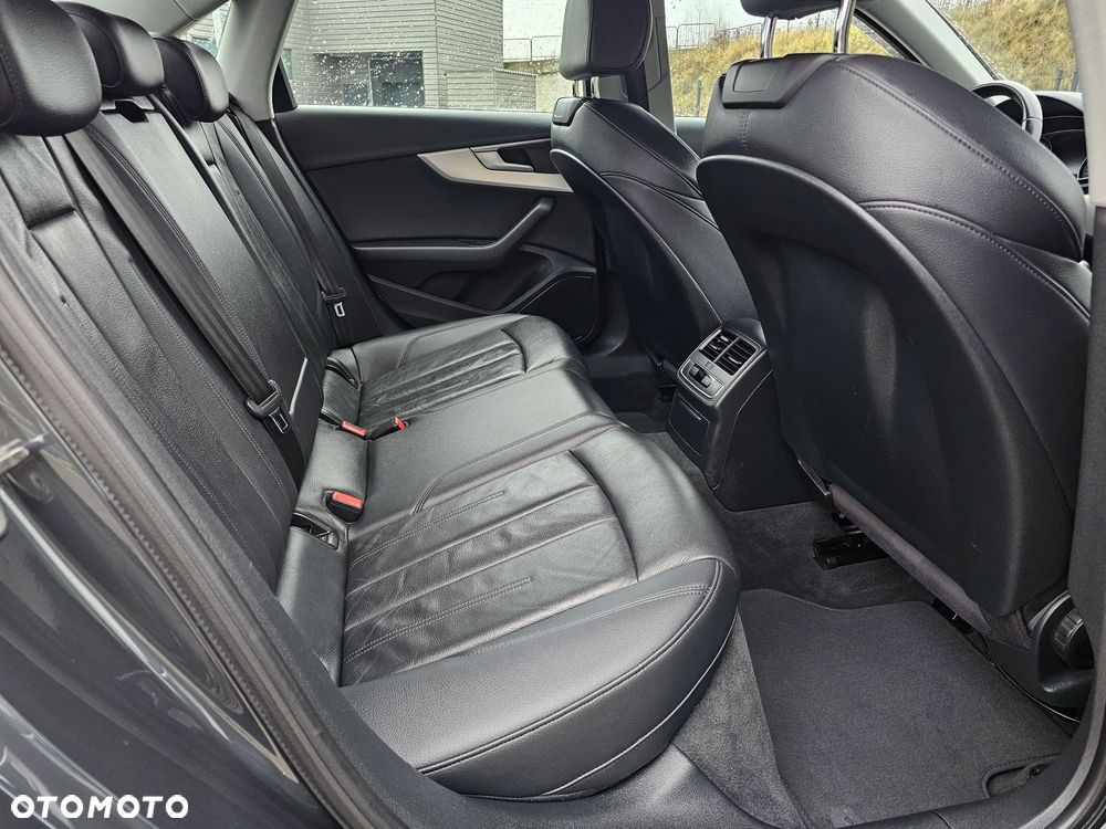 Audi A4 Limousine 2.0 TDI DPF Ambition - 13