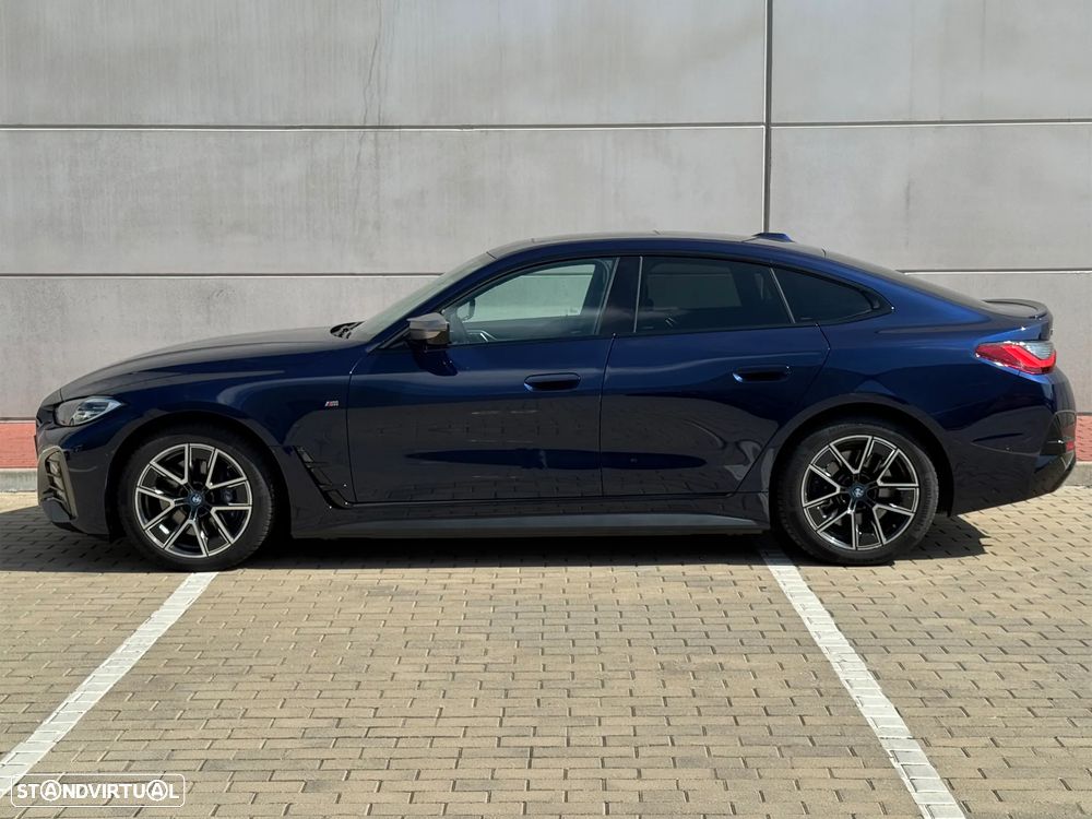 BMW i4 M50 Gran Coupe xDrive - 4