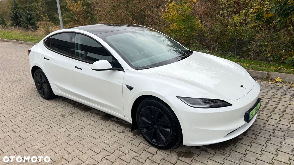 Tesla Model 3 Long Range AWD - 2