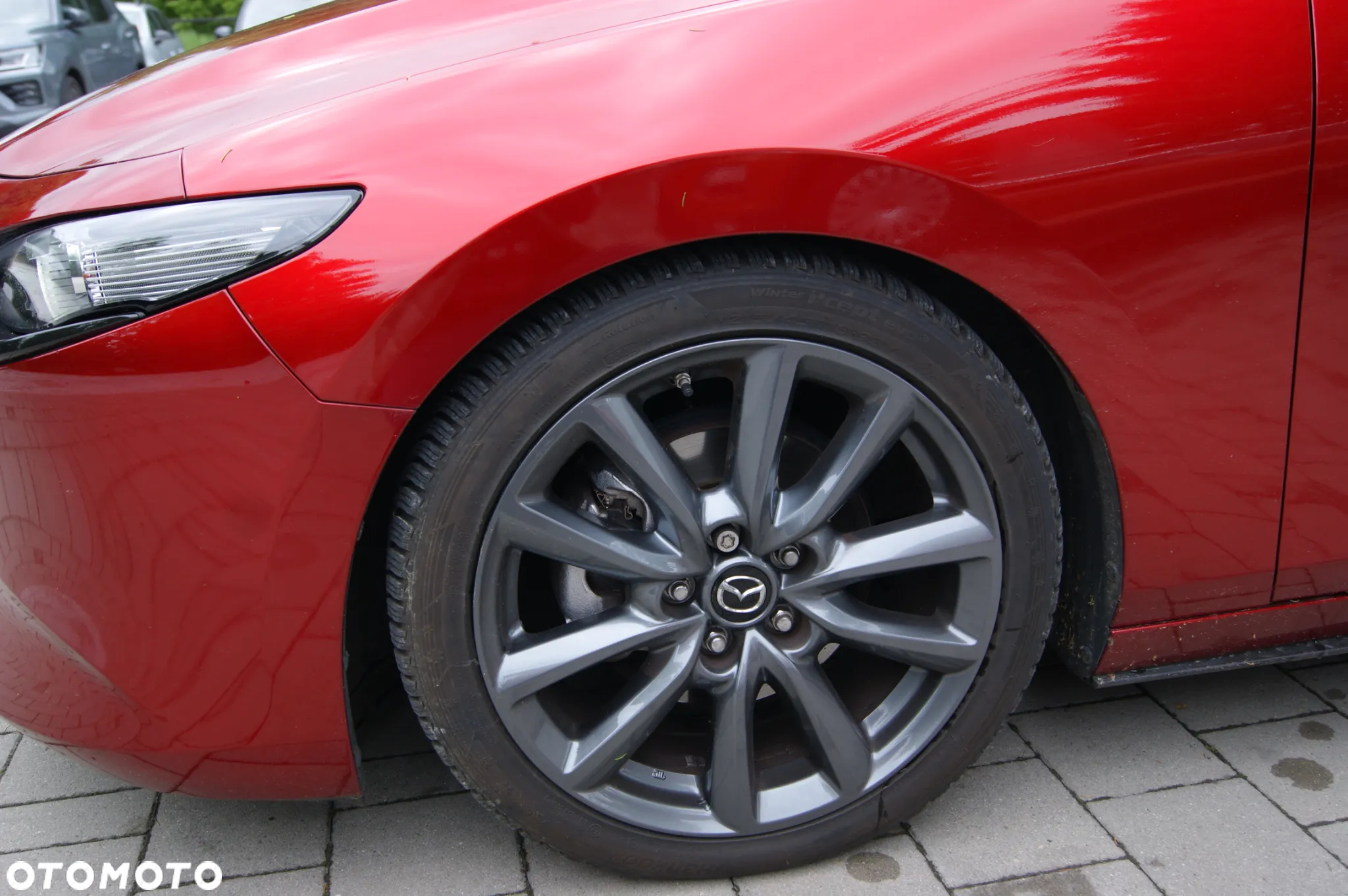 Mazda 3 e-SKYACTIV-G 150 M HYBRID DRIVE EXCLUSIVE-LINE - 28