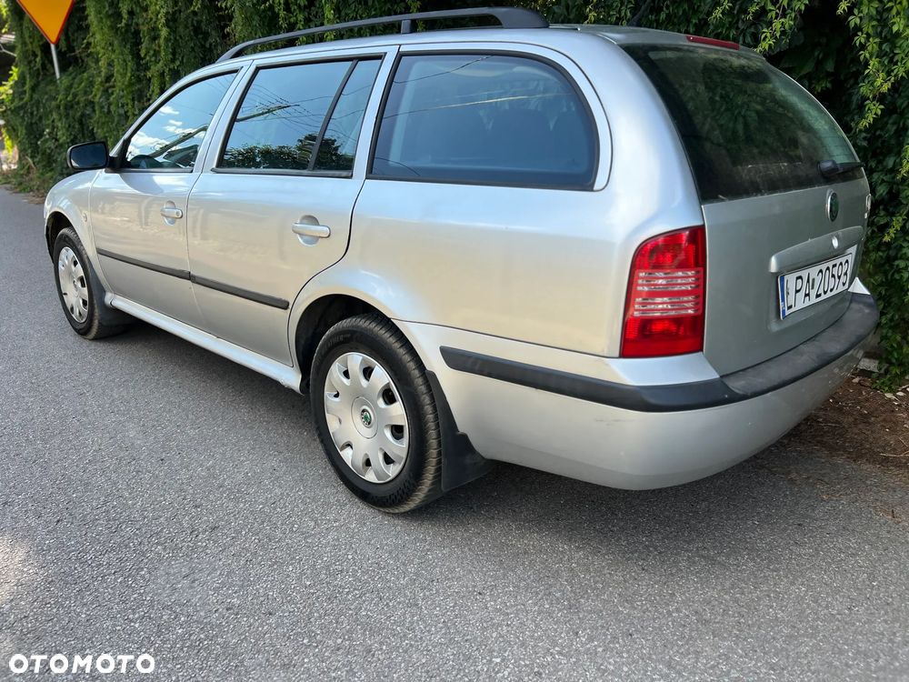 Skoda Octavia - 4
