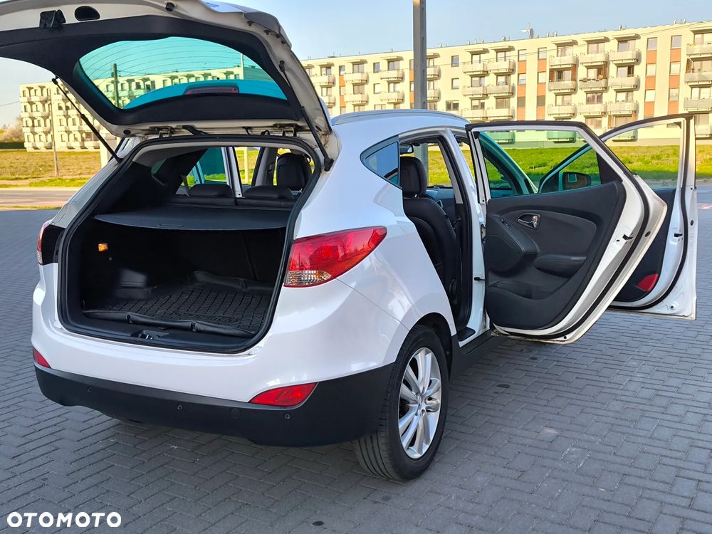 Hyundai ix35 2.0 CRDi 2WD Comfort - 16
