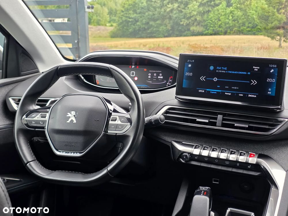 Peugeot 5008 1.5 BlueHDi Allure S&S EAT8 - 9