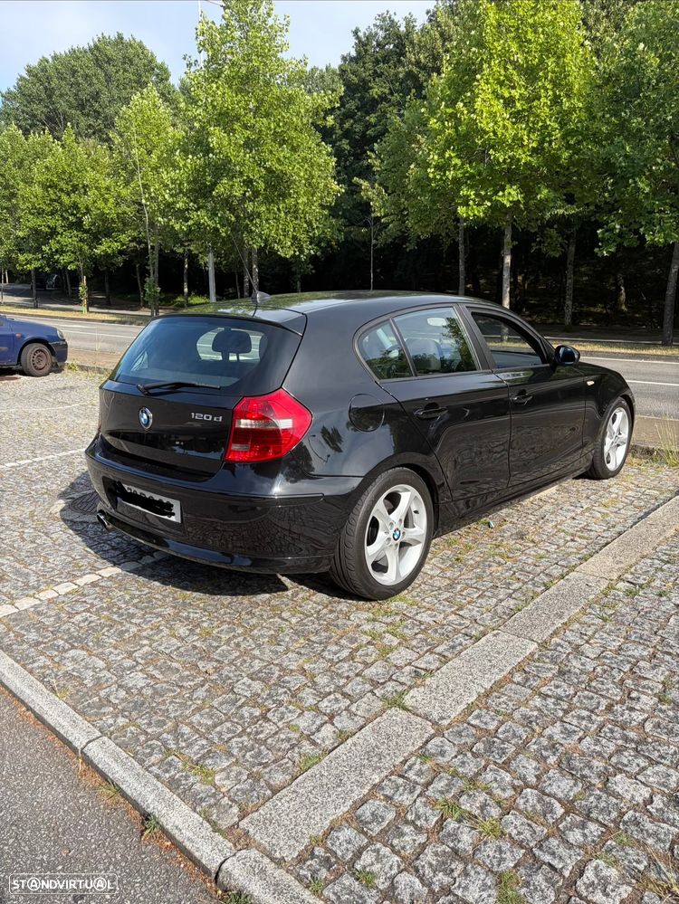 BMW 120 d - 3