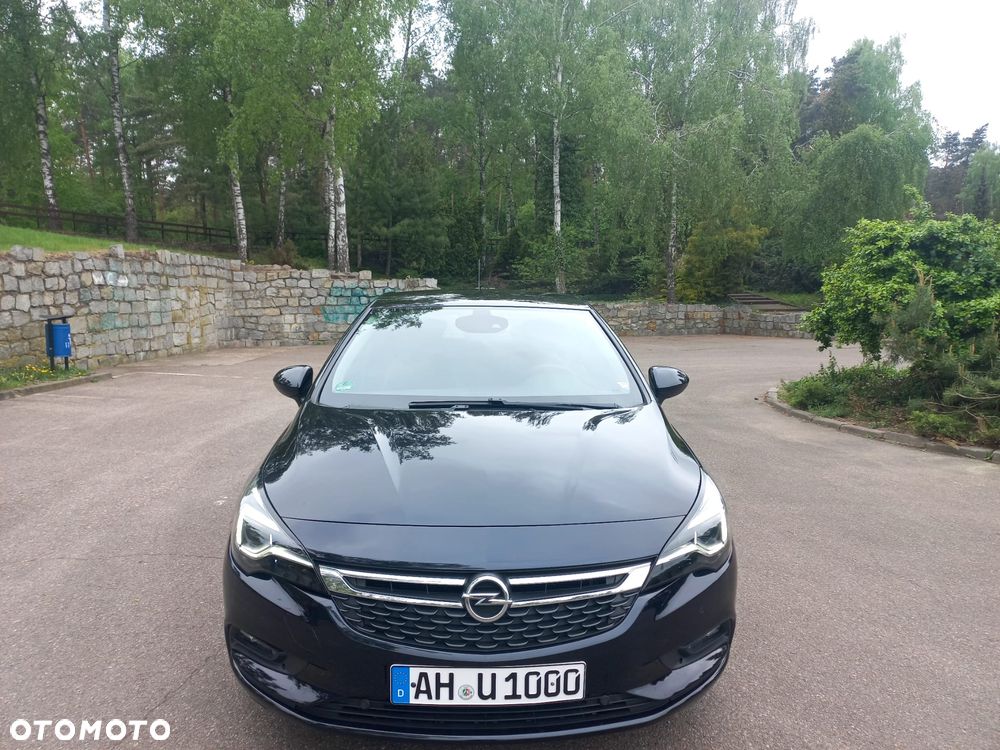 Opel Astra 1.4 Turbo Edition - 2