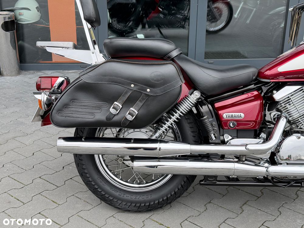 Yamaha Drag Star - 5