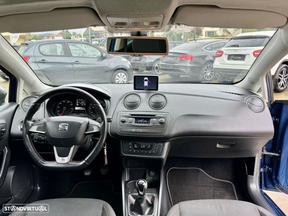 SEAT Ibiza 1.2 TSI FR - 7