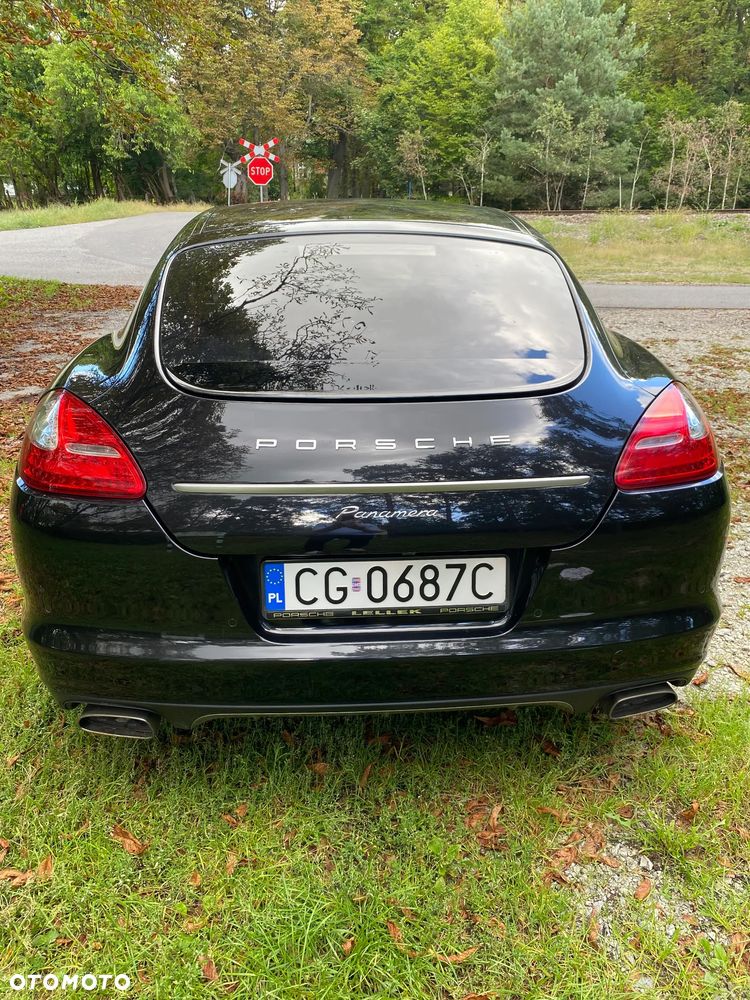 Porsche Panamera Diesel Platinum Edition - 13