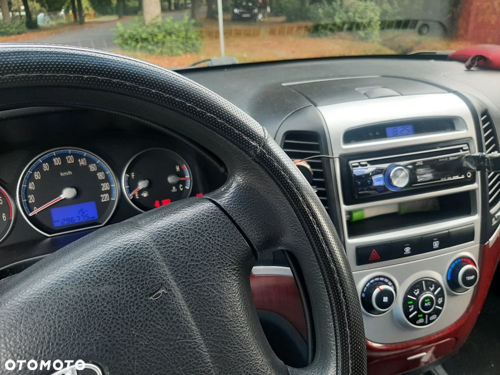 Hyundai Santa Fe 2.2 CRDi Executive - 7