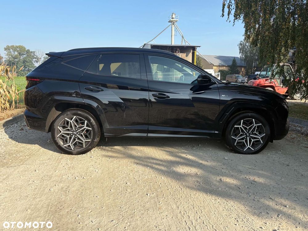 Hyundai Tucson - 9