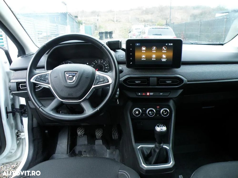 Dacia Sandero SCe 65 Comfort - 5
