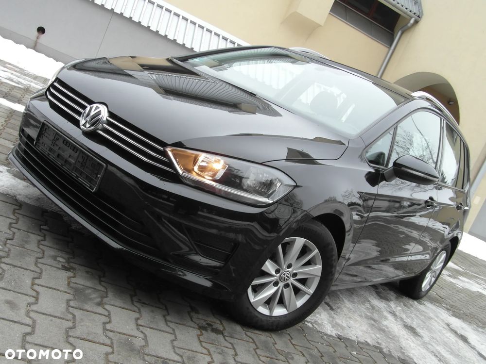 Volkswagen Golf Sportsvan 1.2 TSI (BlueMotion Technology) Trendline - 1