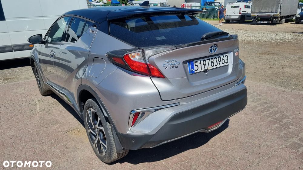Toyota C-HR Business-Edition - 9