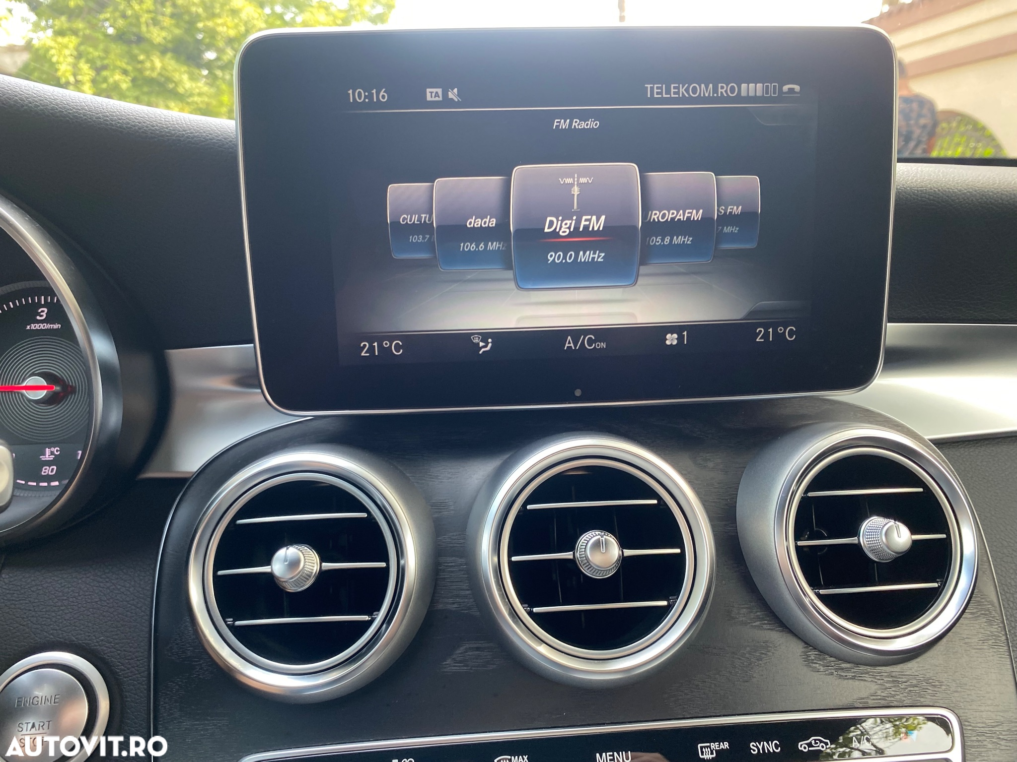 Mercedes-Benz C 250 d T 9G-TRONIC AMG Line - 22